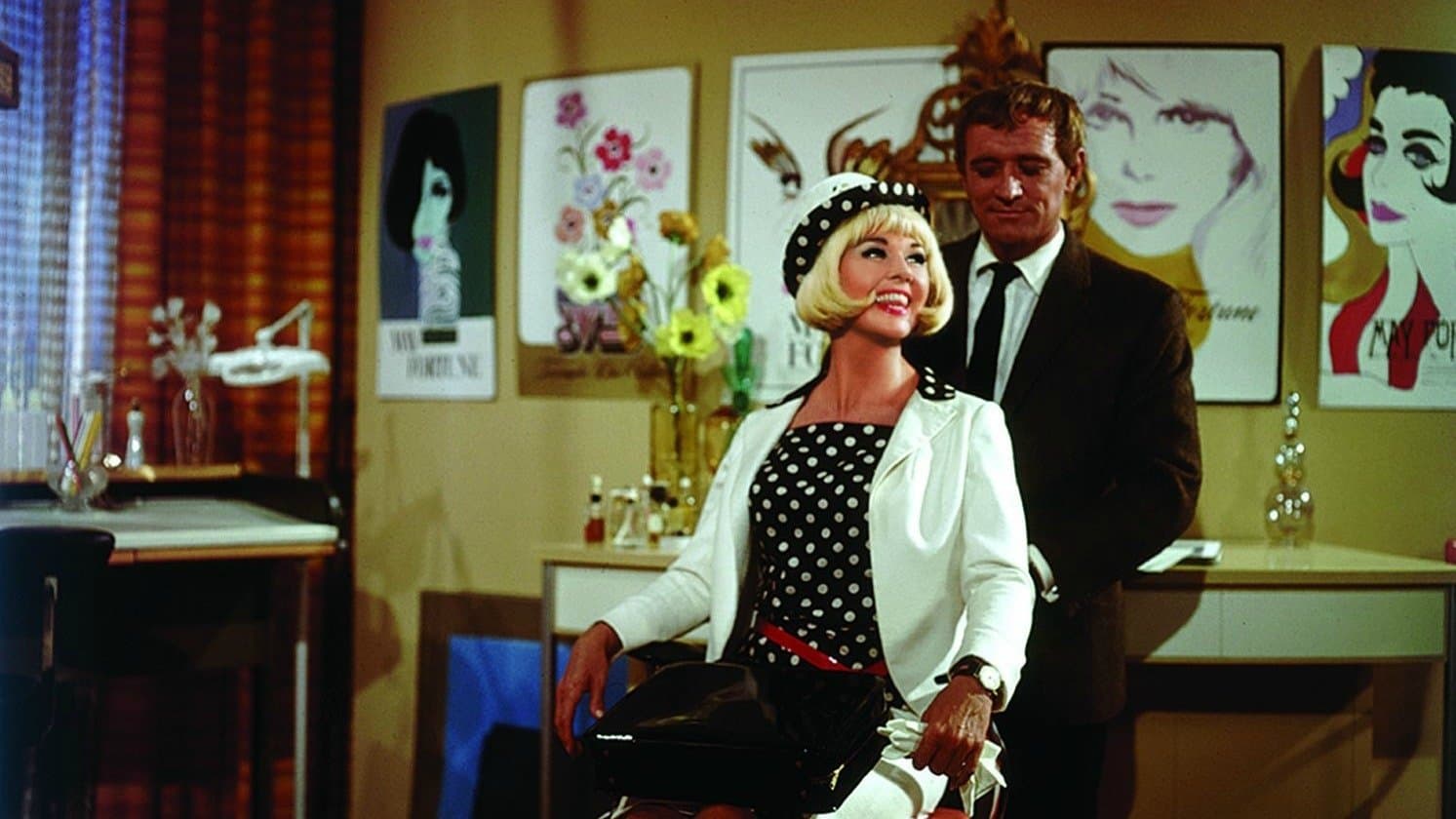 Caprice - La cenere che scotta