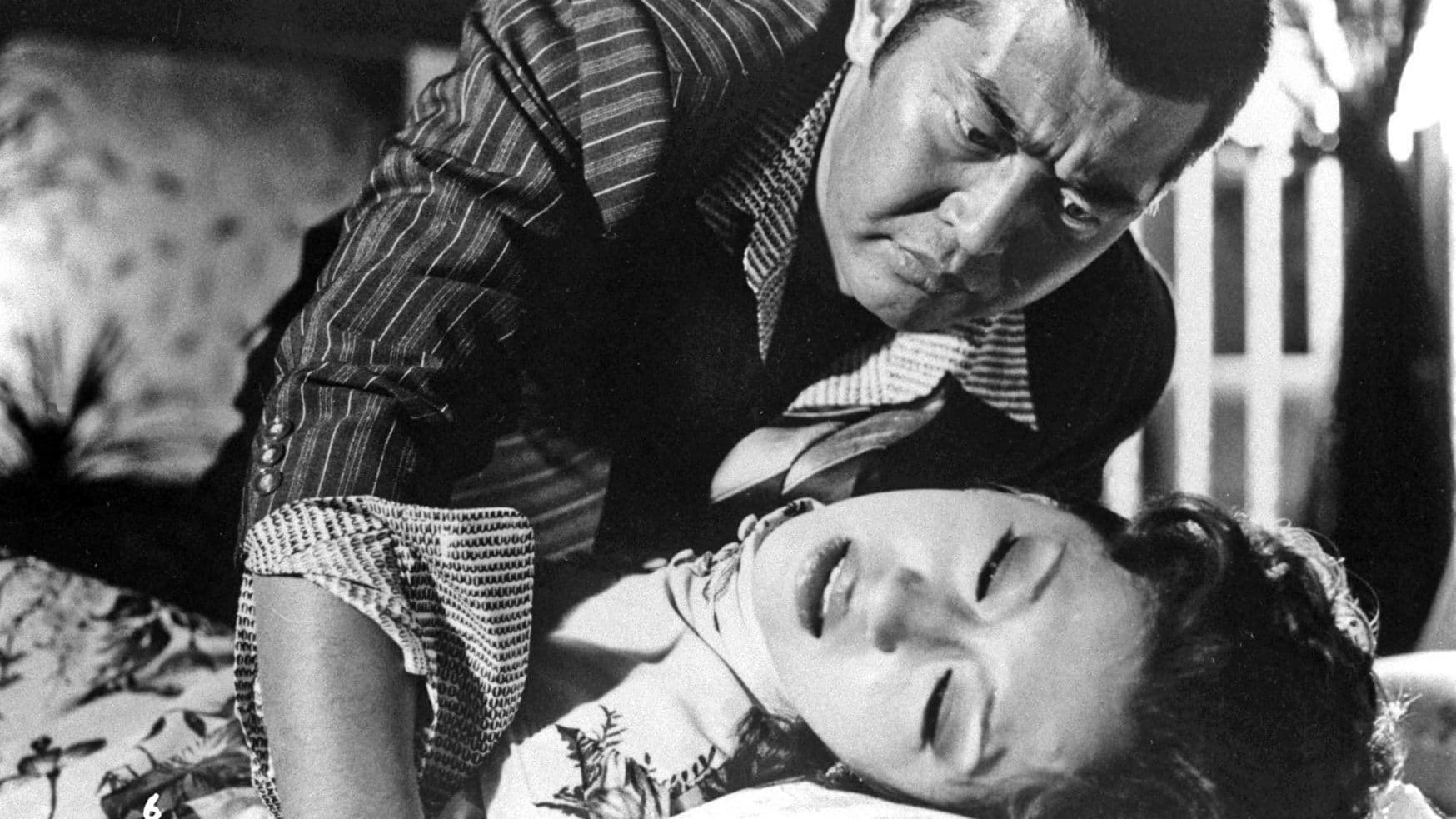 やくざの墓場 くちなしの花