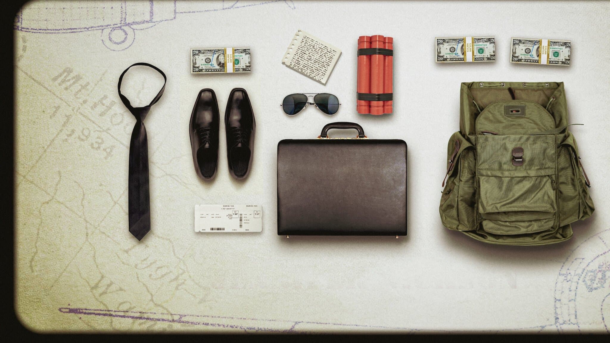 D.B. Cooper: il dirottatore che svanì nel nulla