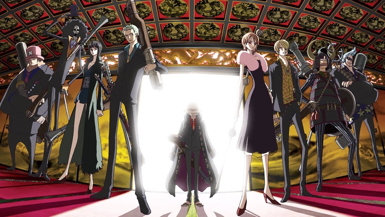 One Piece - Avventura sulle isole volanti