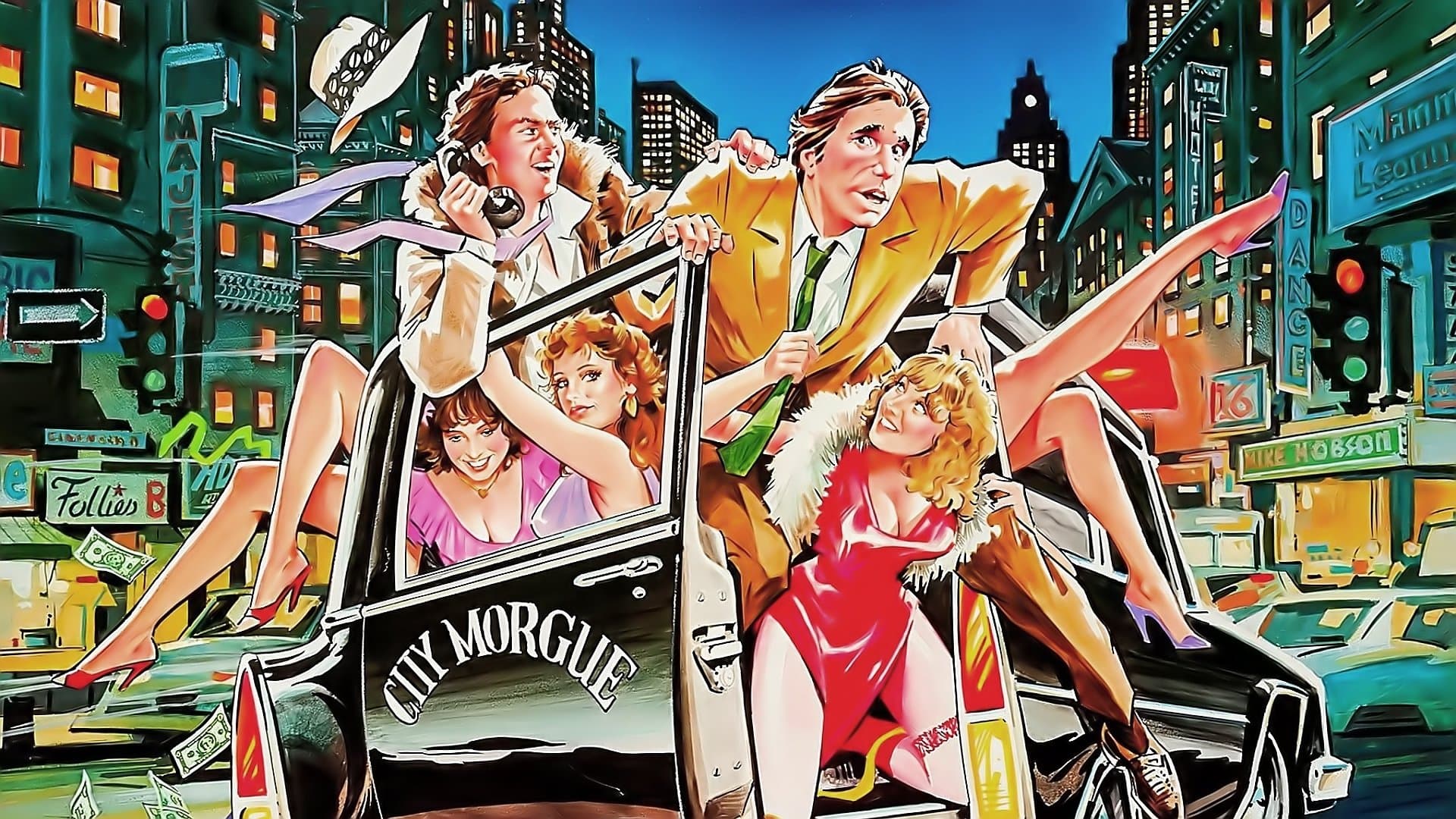 Night Shift - Turno di notte