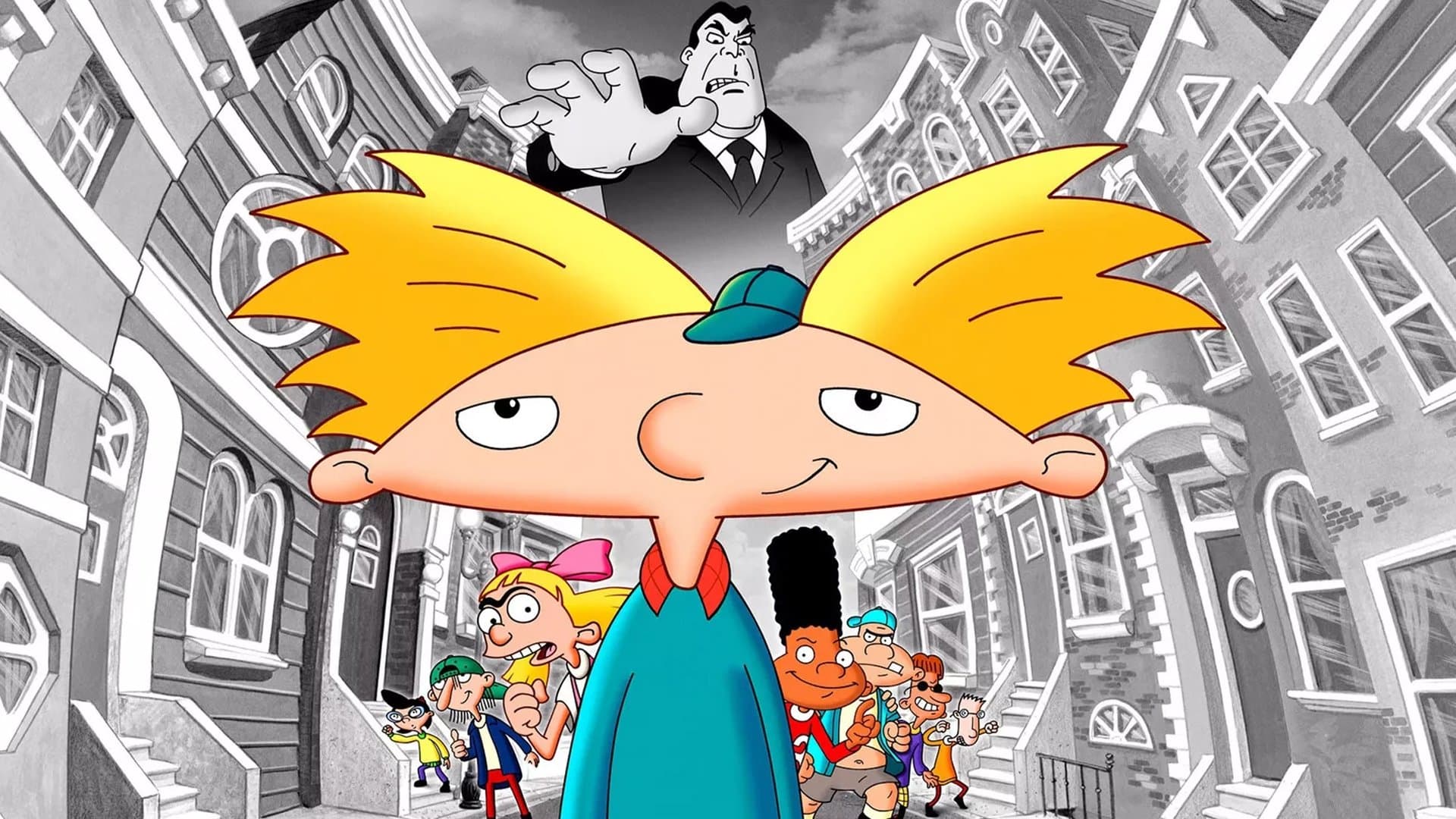 Hey Arnold! Il film