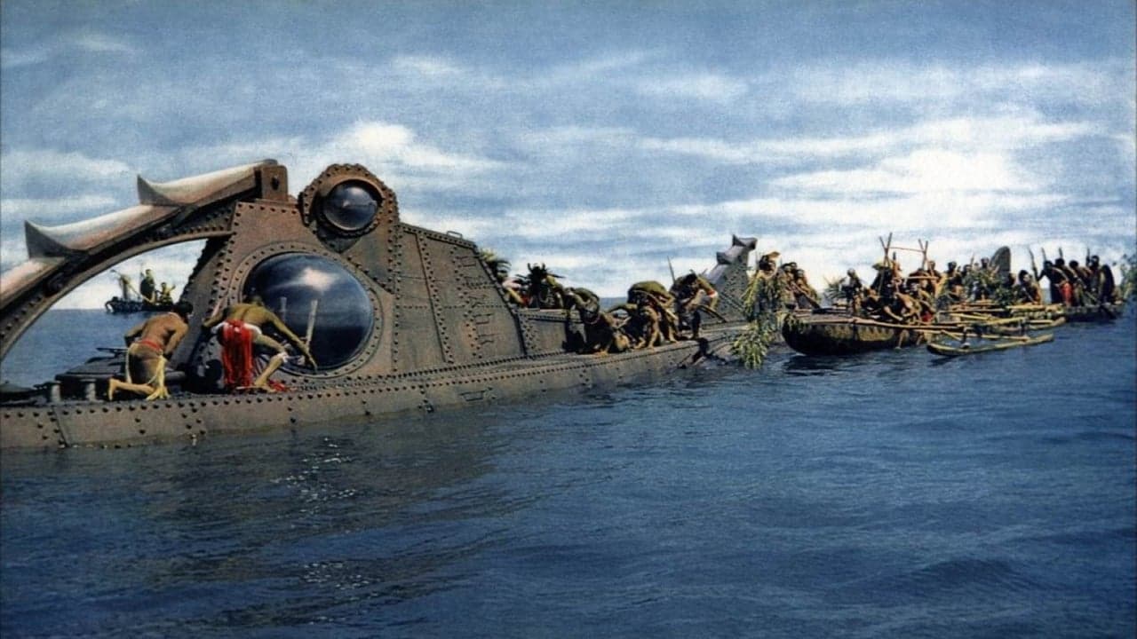 Ventimila leghe sotto i mari