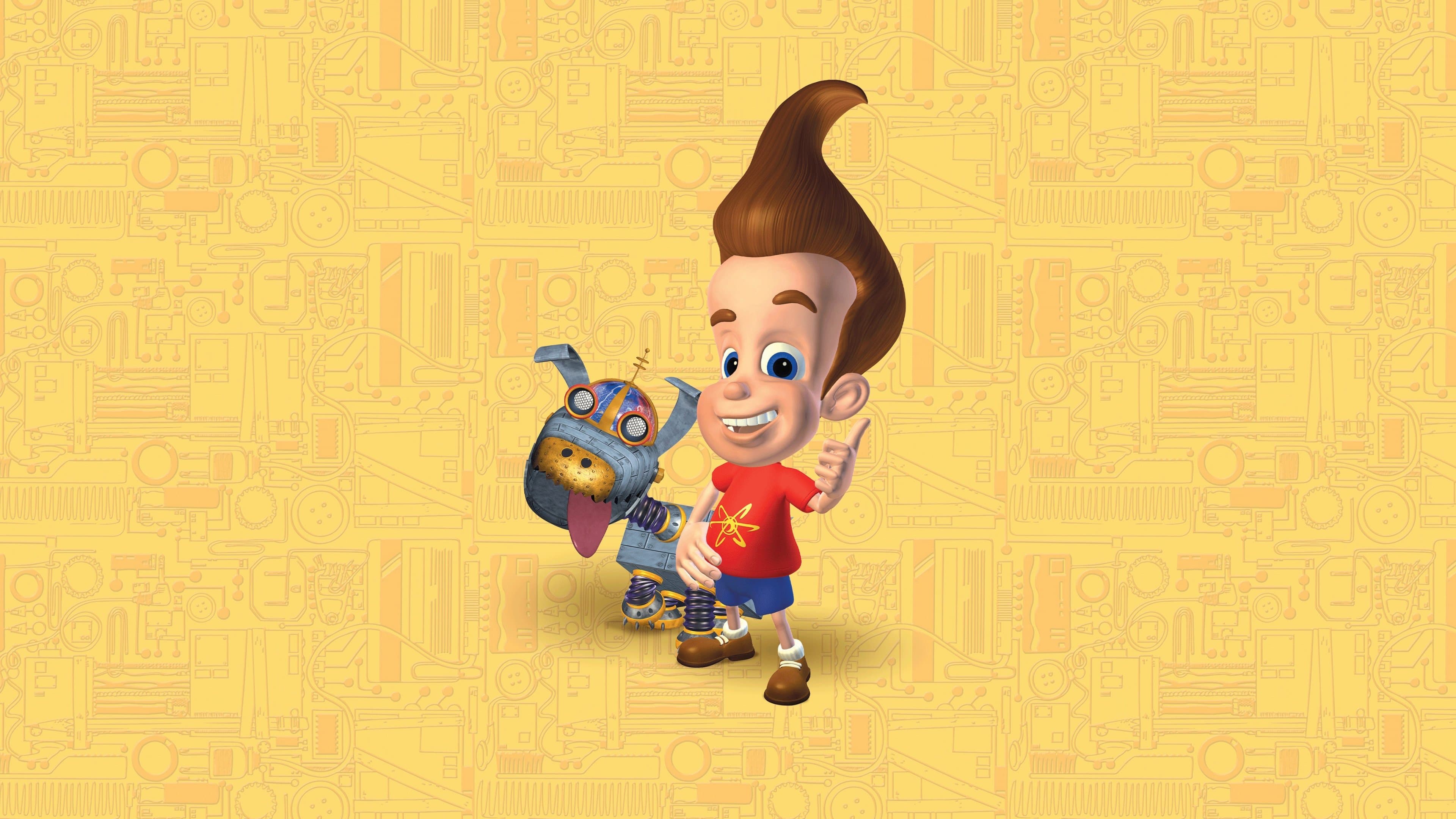 Le avventure di Jimmy Neutron