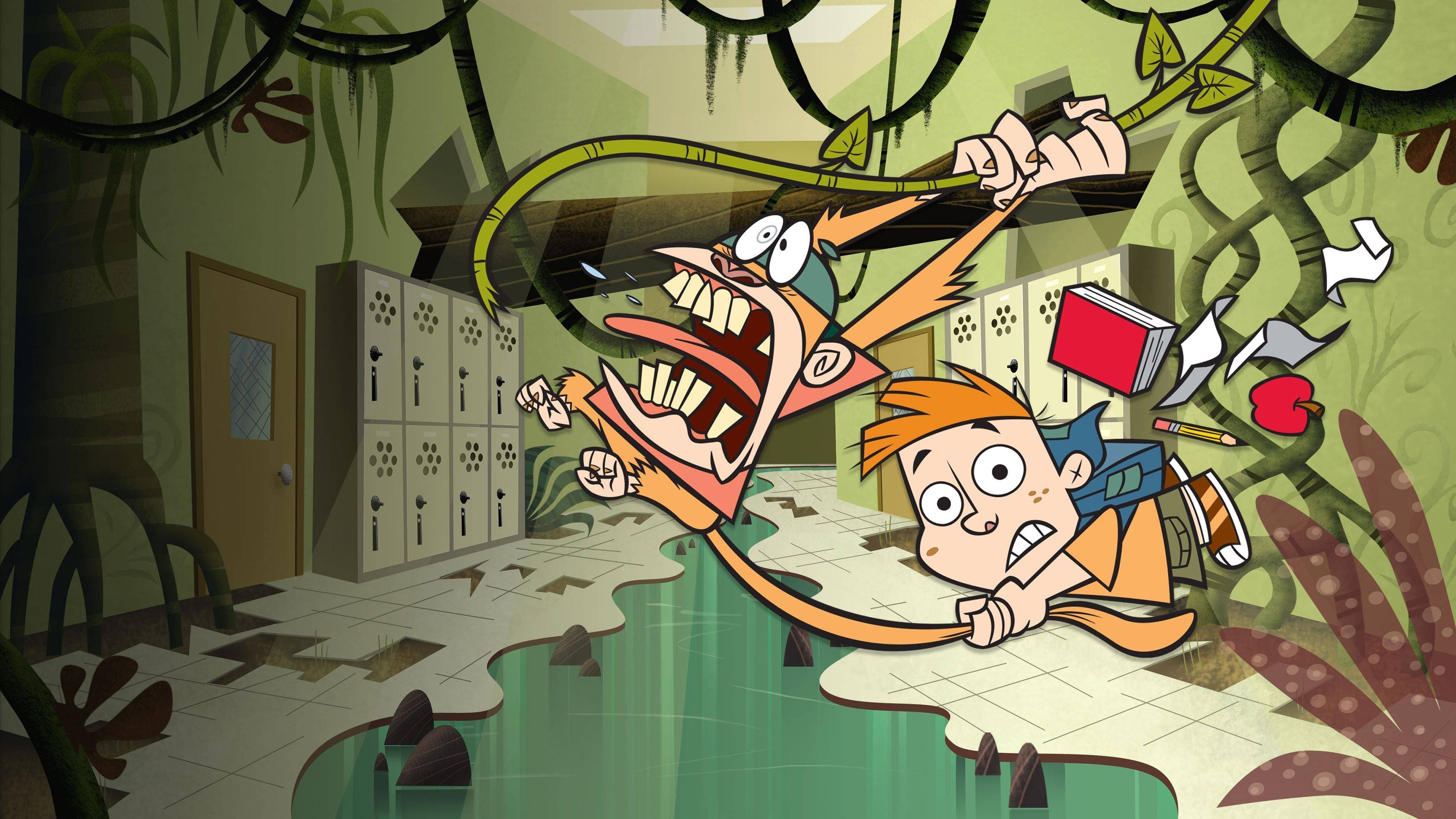 Quella scimmia del mio amico