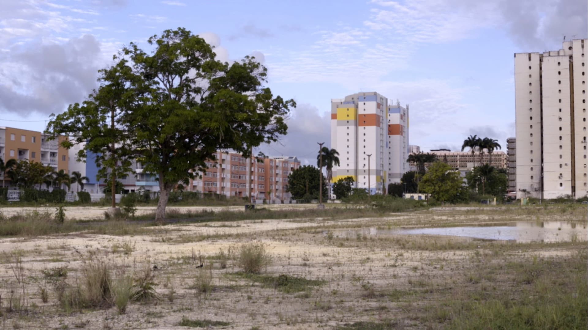 L’homme-vertige : Tales of a city