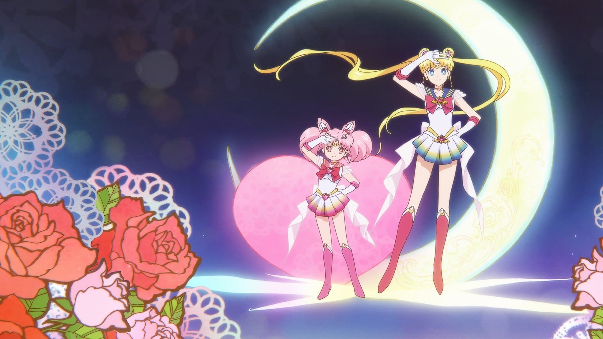 Pretty Guardian Sailor Moon Eternal: Il film - Parte 1