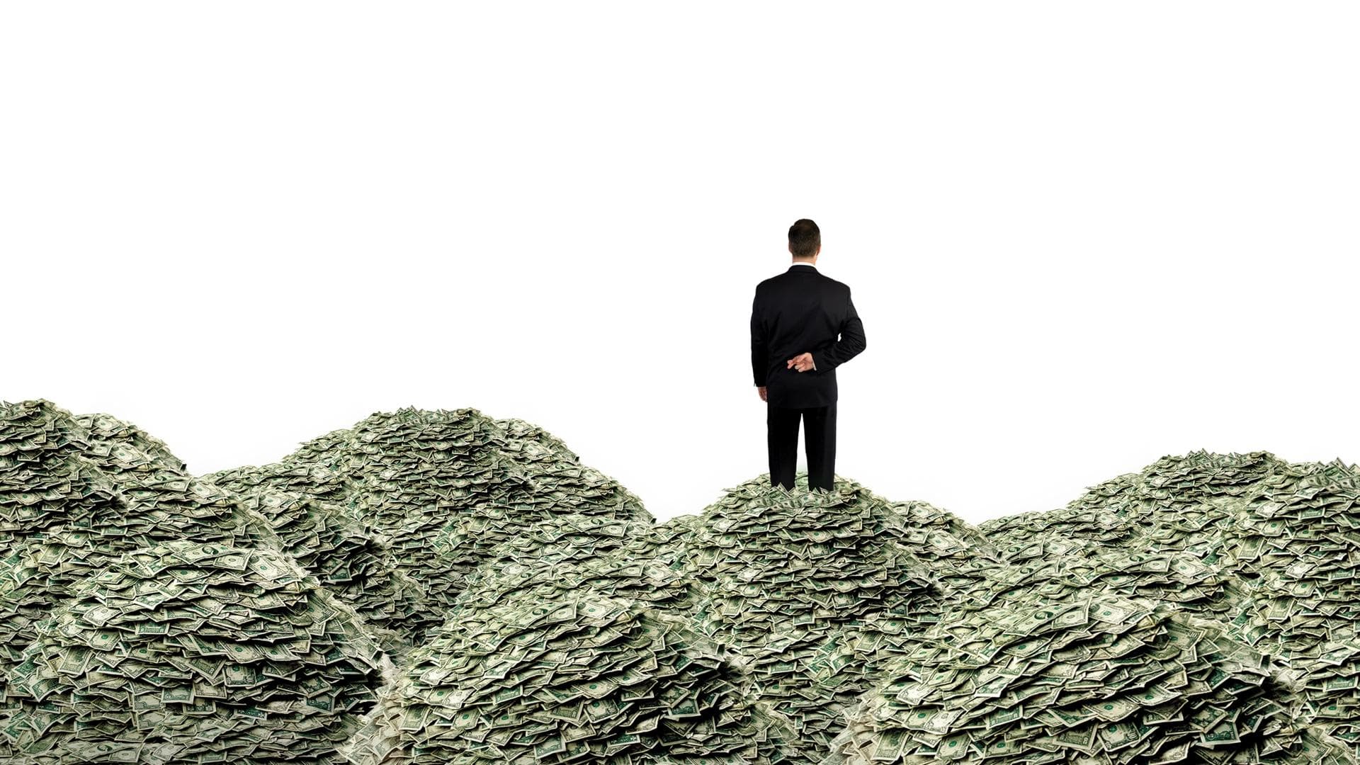 Inside Job: chi ci ha rubato il futuro