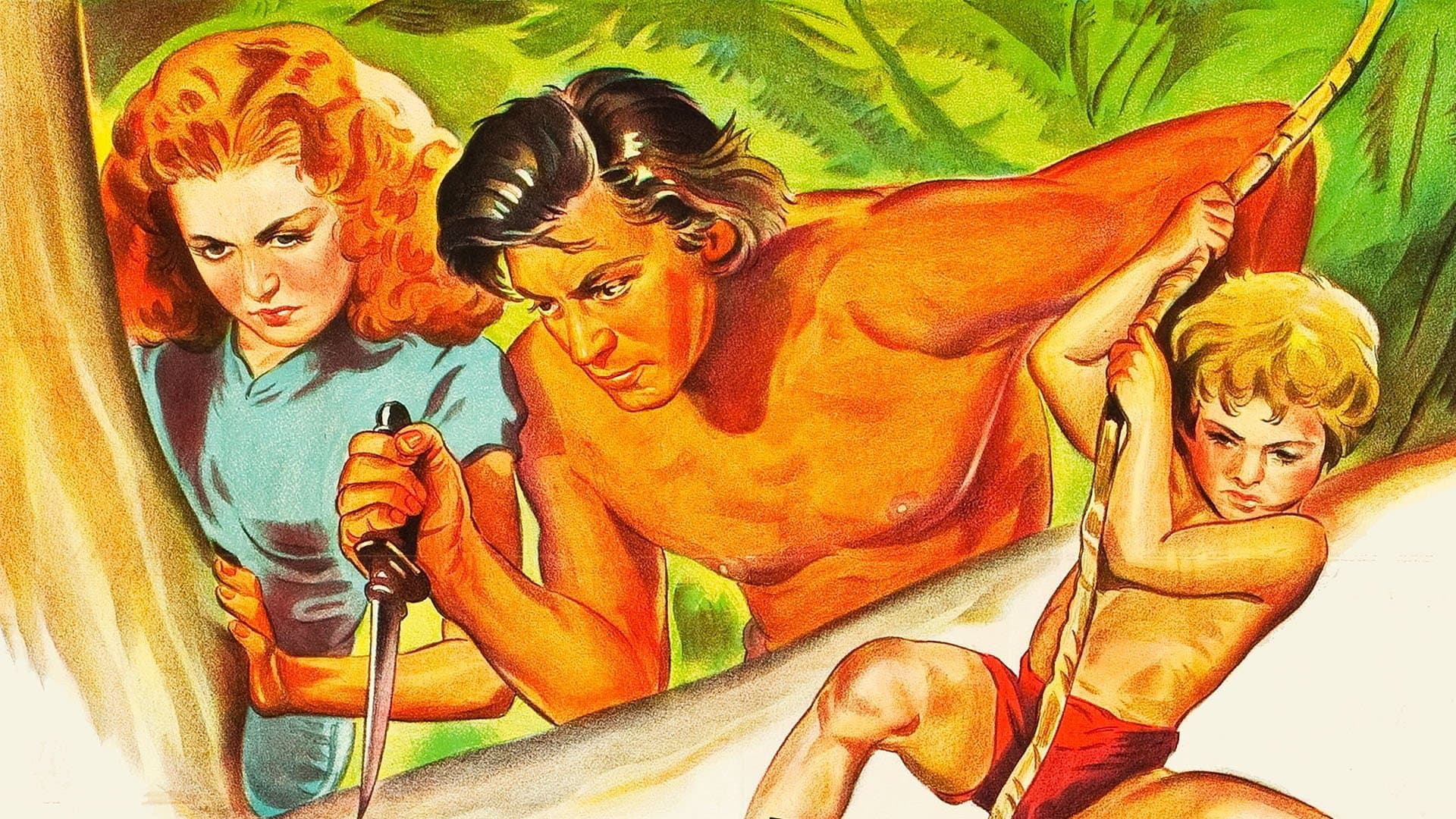 Il figlio di Tarzan