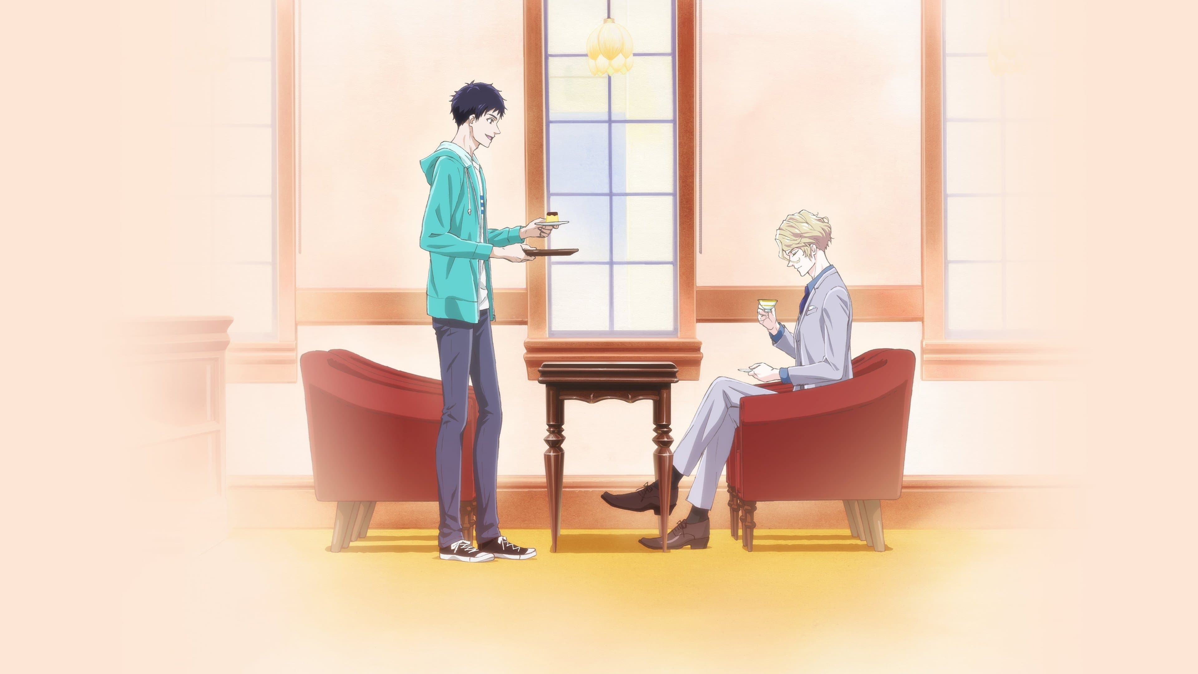 The Case Files of Jeweler Richard