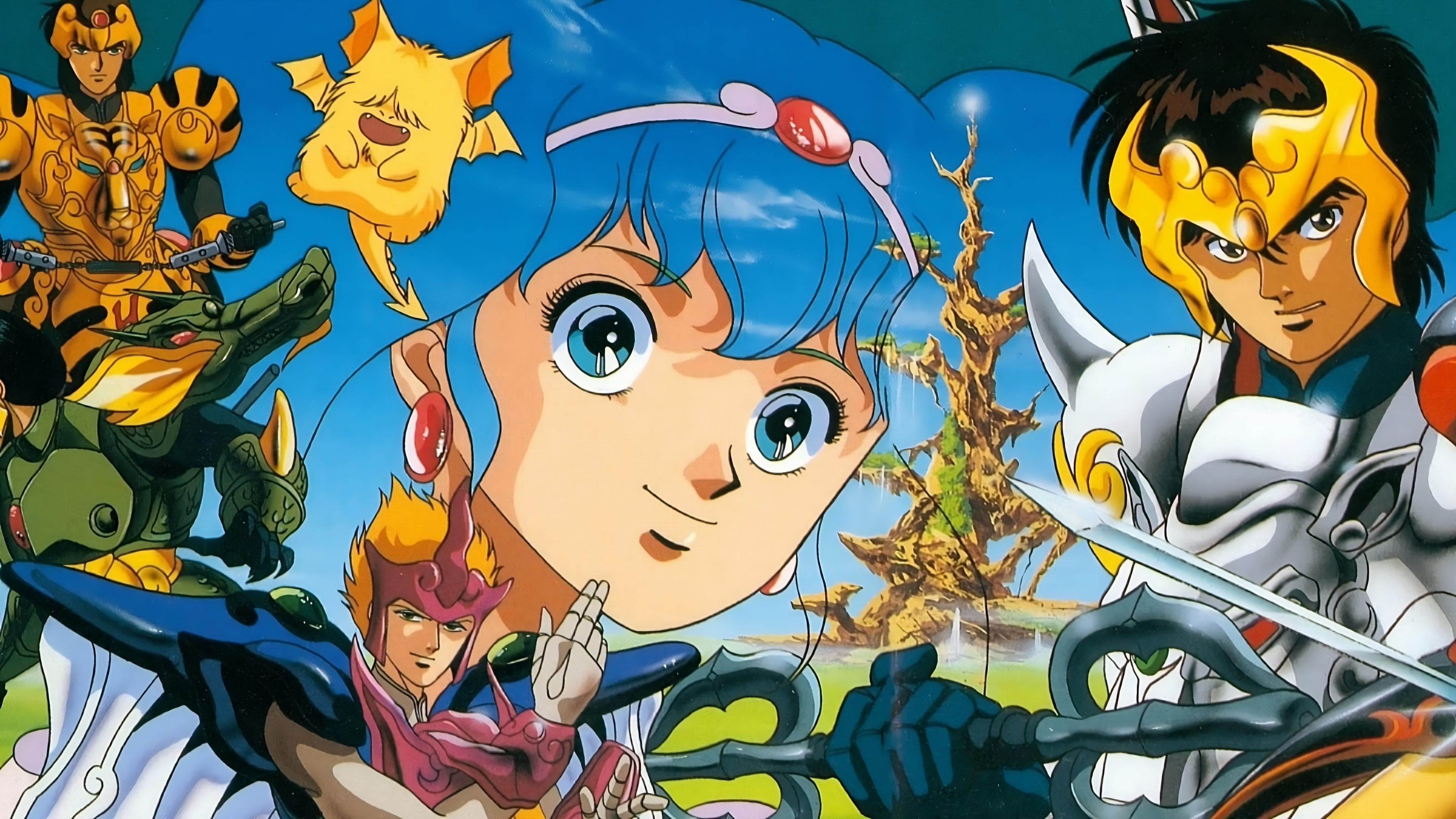 Shurato - L'epica degli Dei celesti