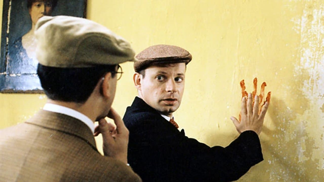 Il mistero della camera gialla