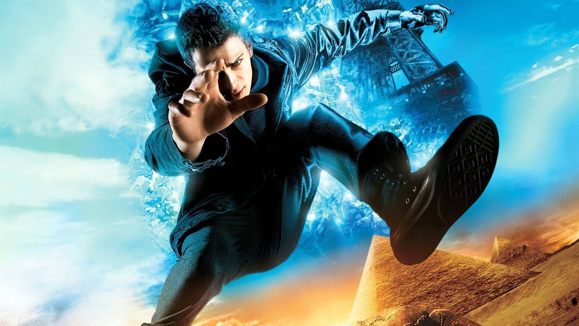 Jumper - Senza confini