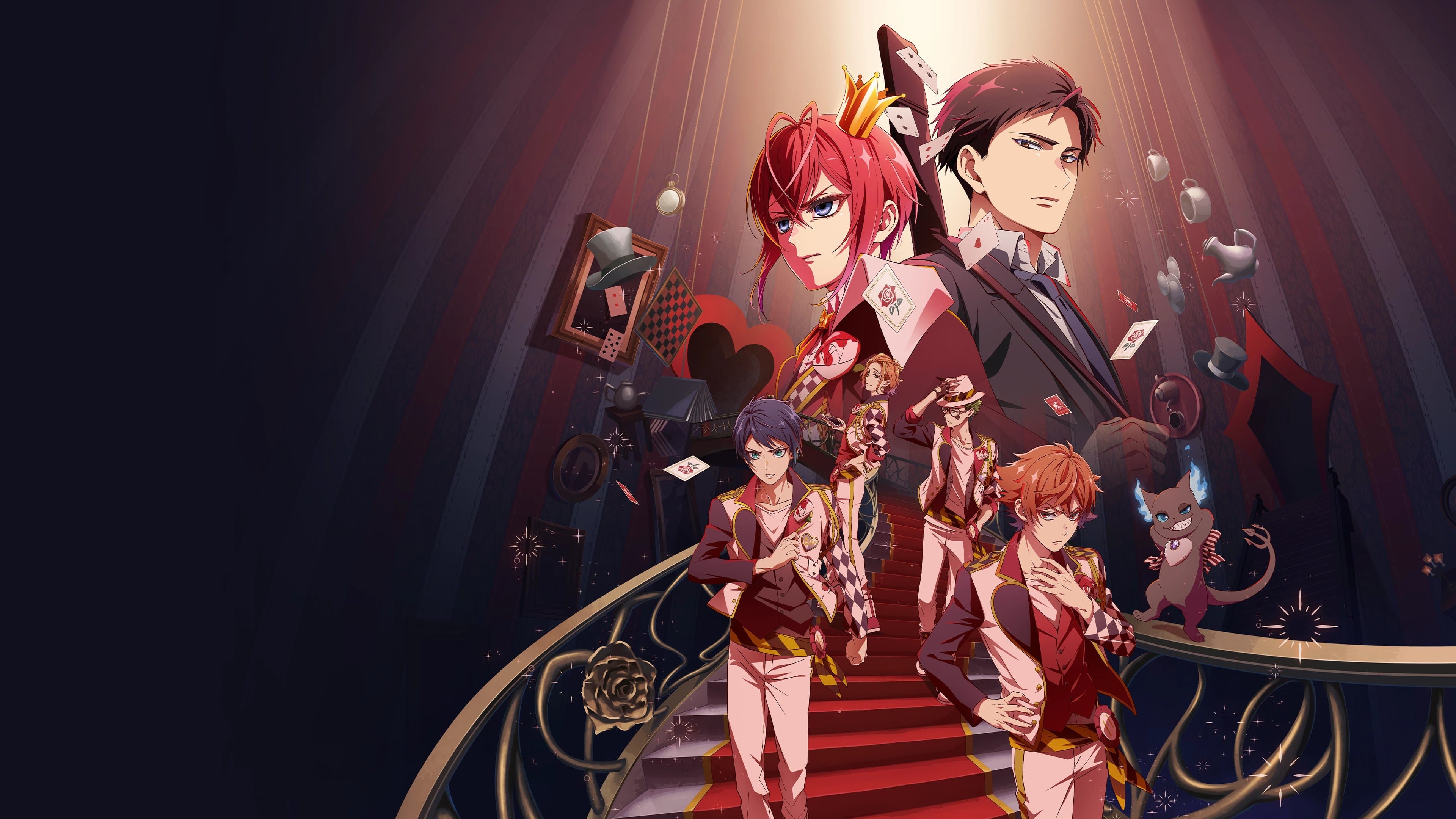 Disney Twisted Wonderland - La serie animata