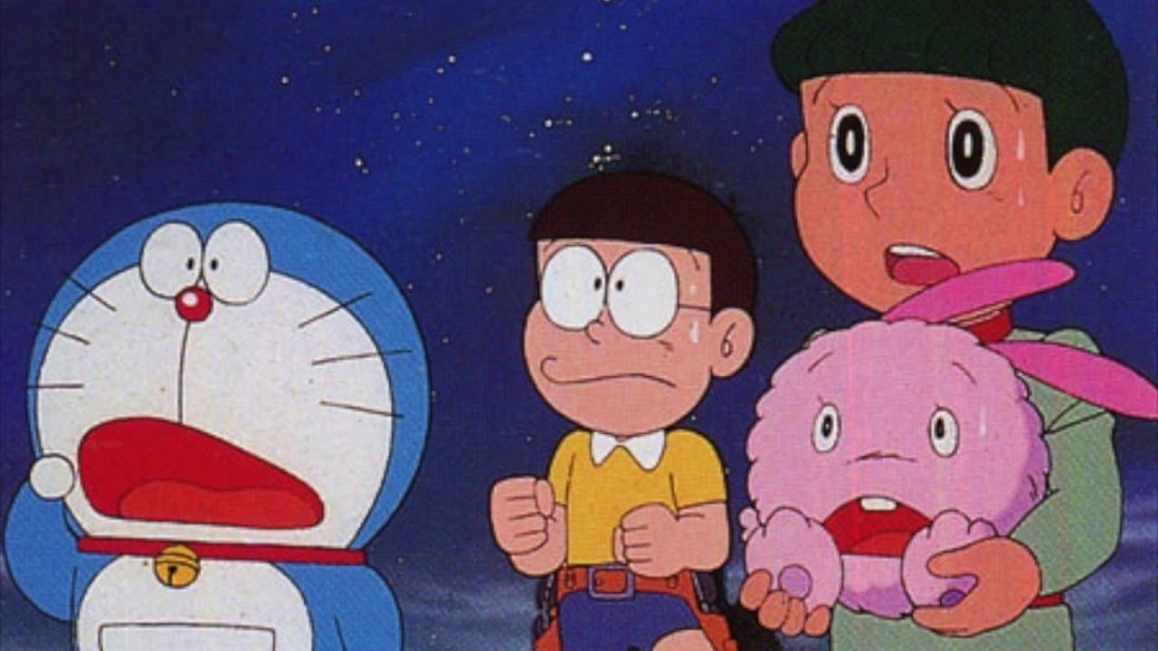 Doraemon esplora lo spazio
