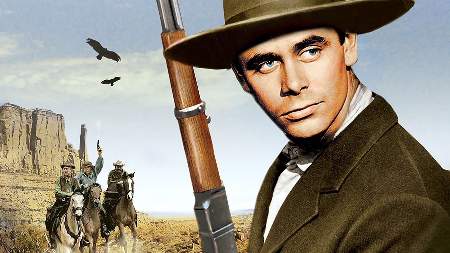 La sfida dei desperados