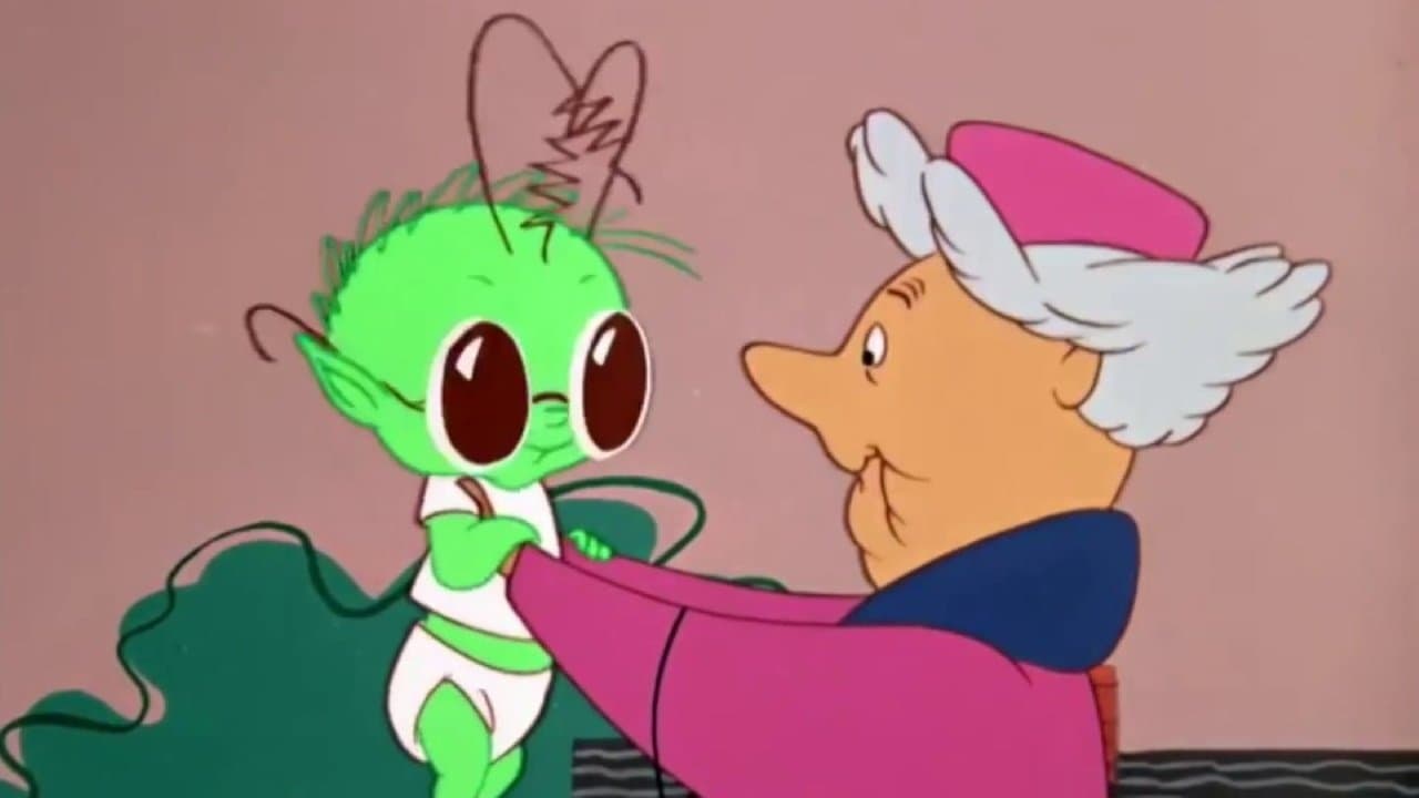 La ninna nanna del marziano