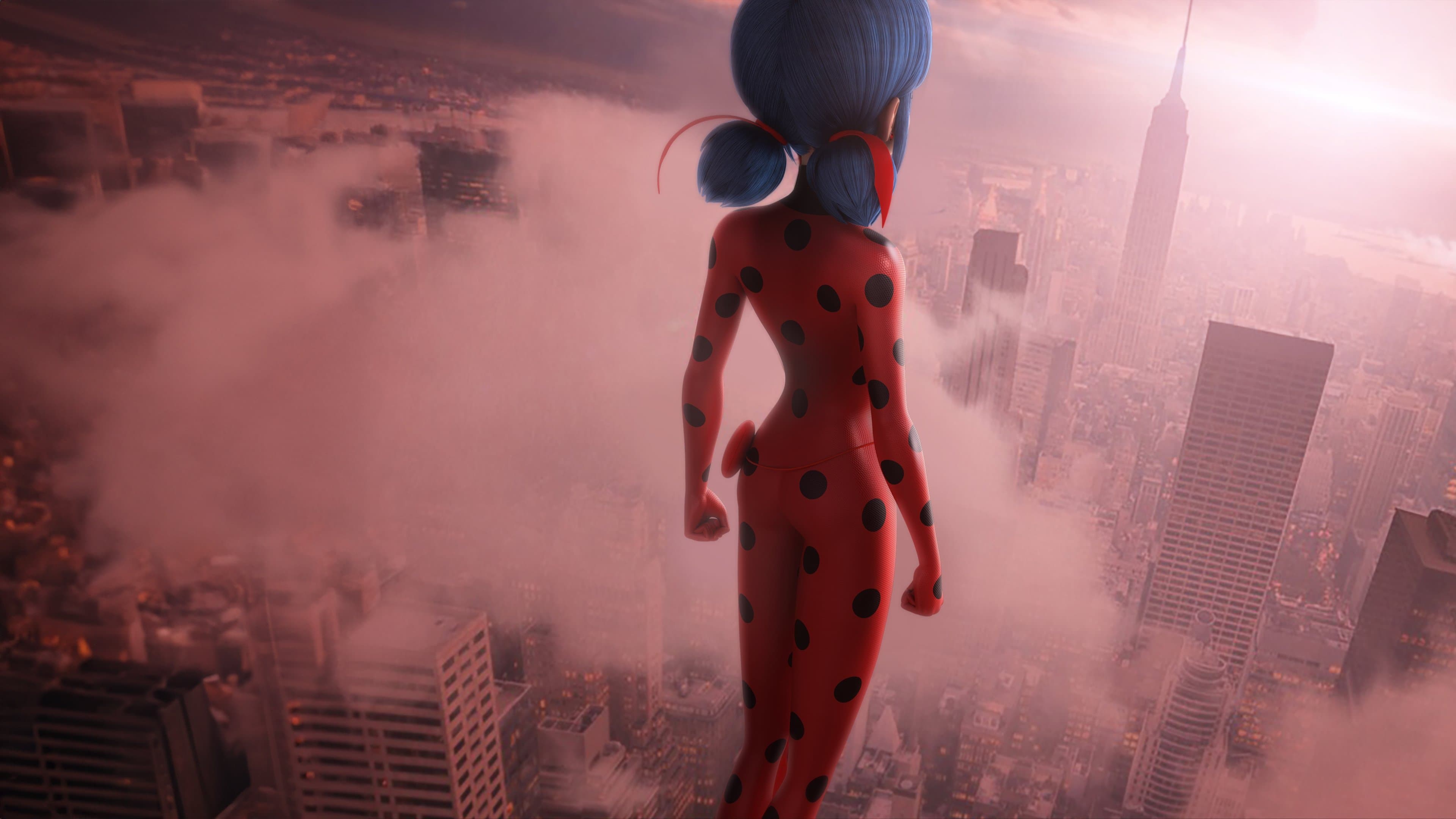 Miraculous World - New York, eroi uniti