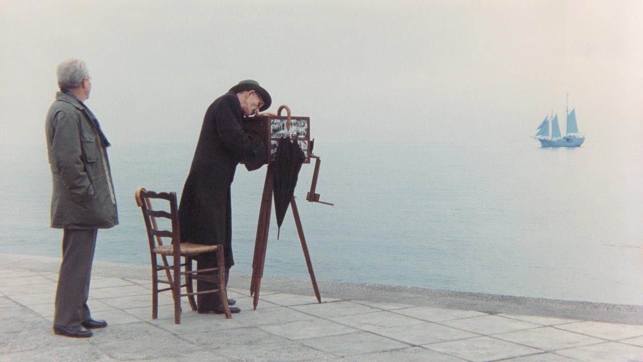 Lo sguardo di Ulisse