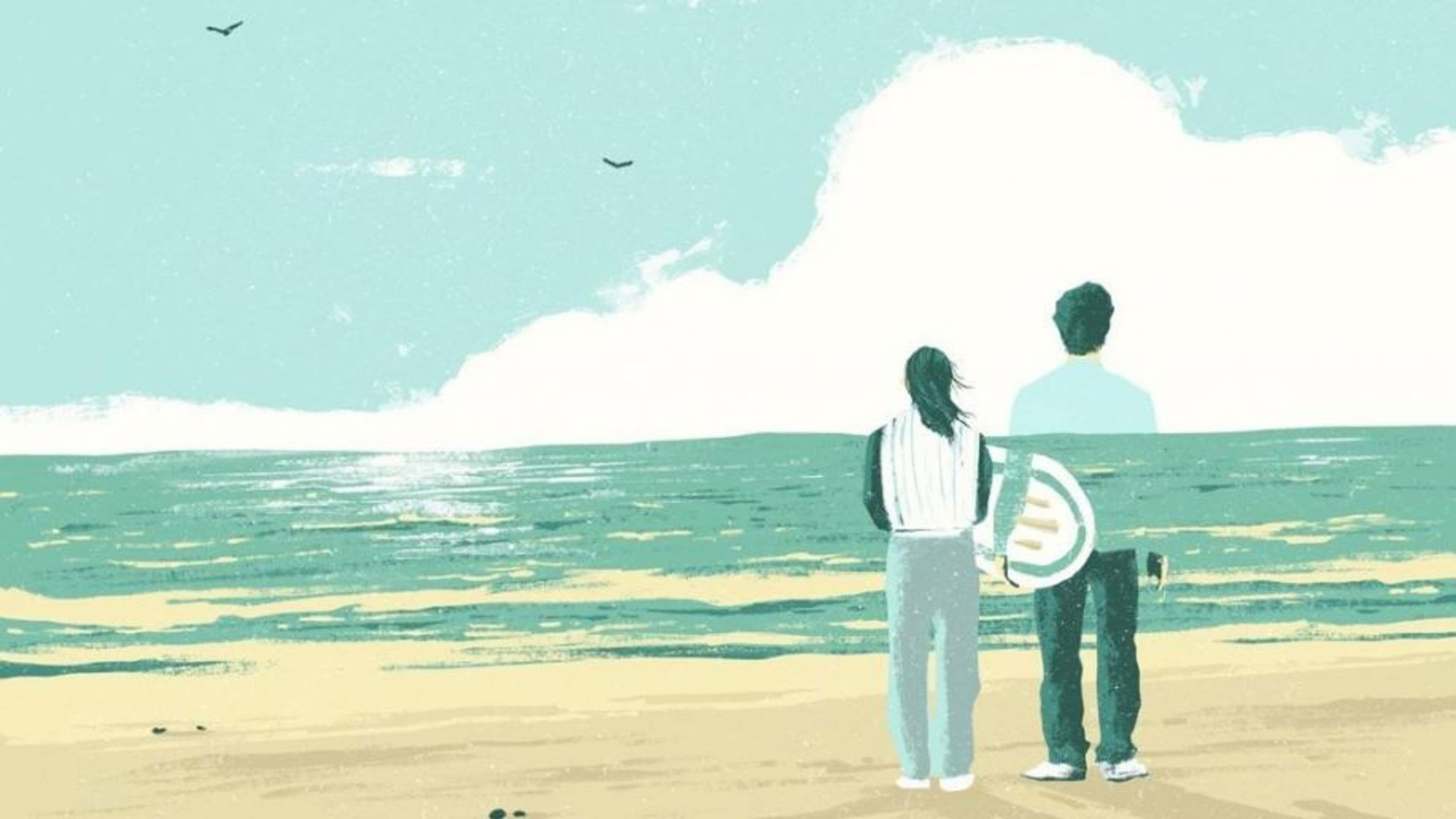 Il silenzio sul mare