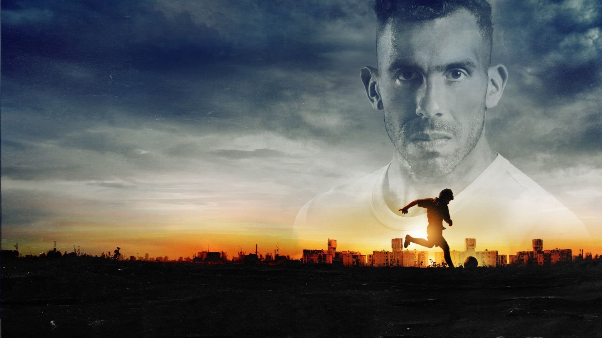 Apache: La vita di Carlos Tevez