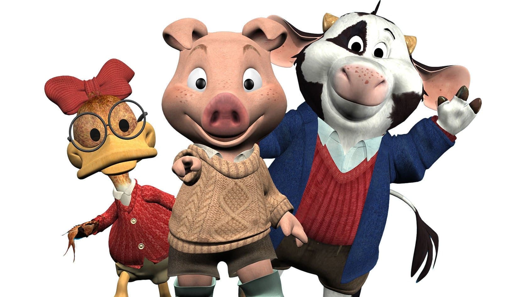 Le avventure di Piggley Winks