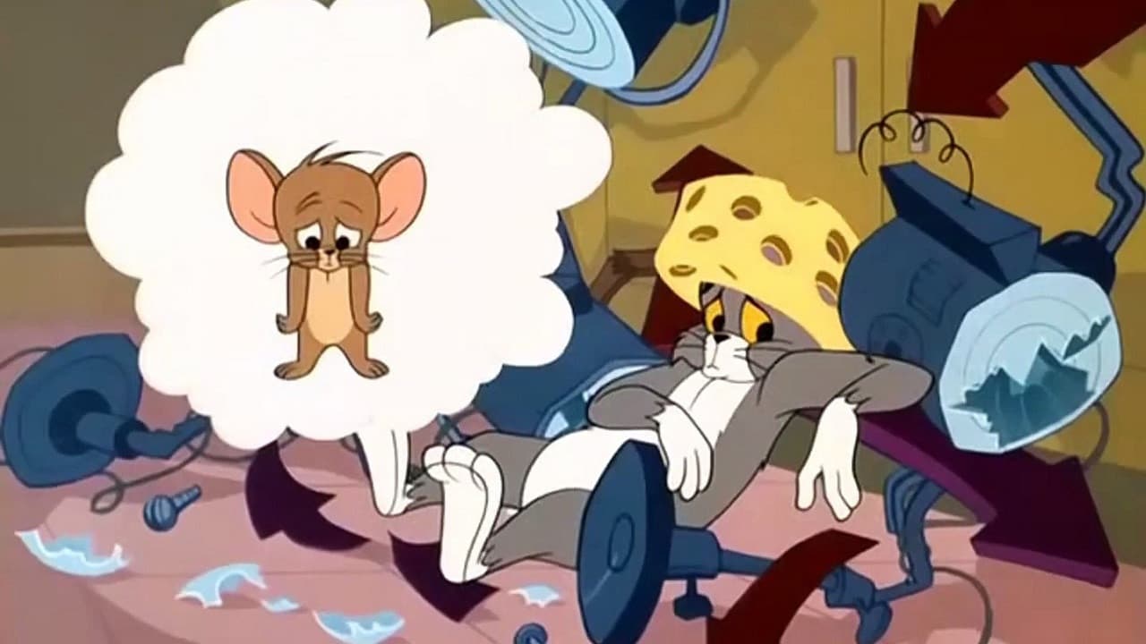 Tom e il gatto giallo