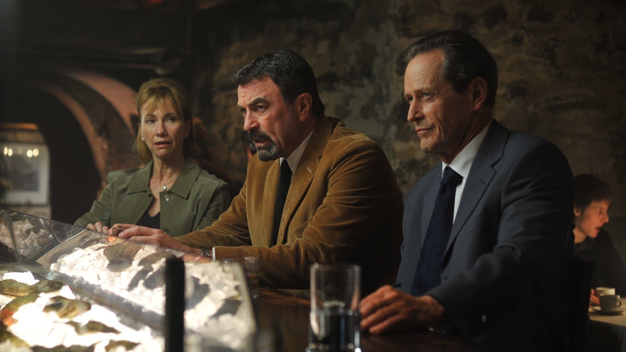 Jesse Stone: Operazione Mosca