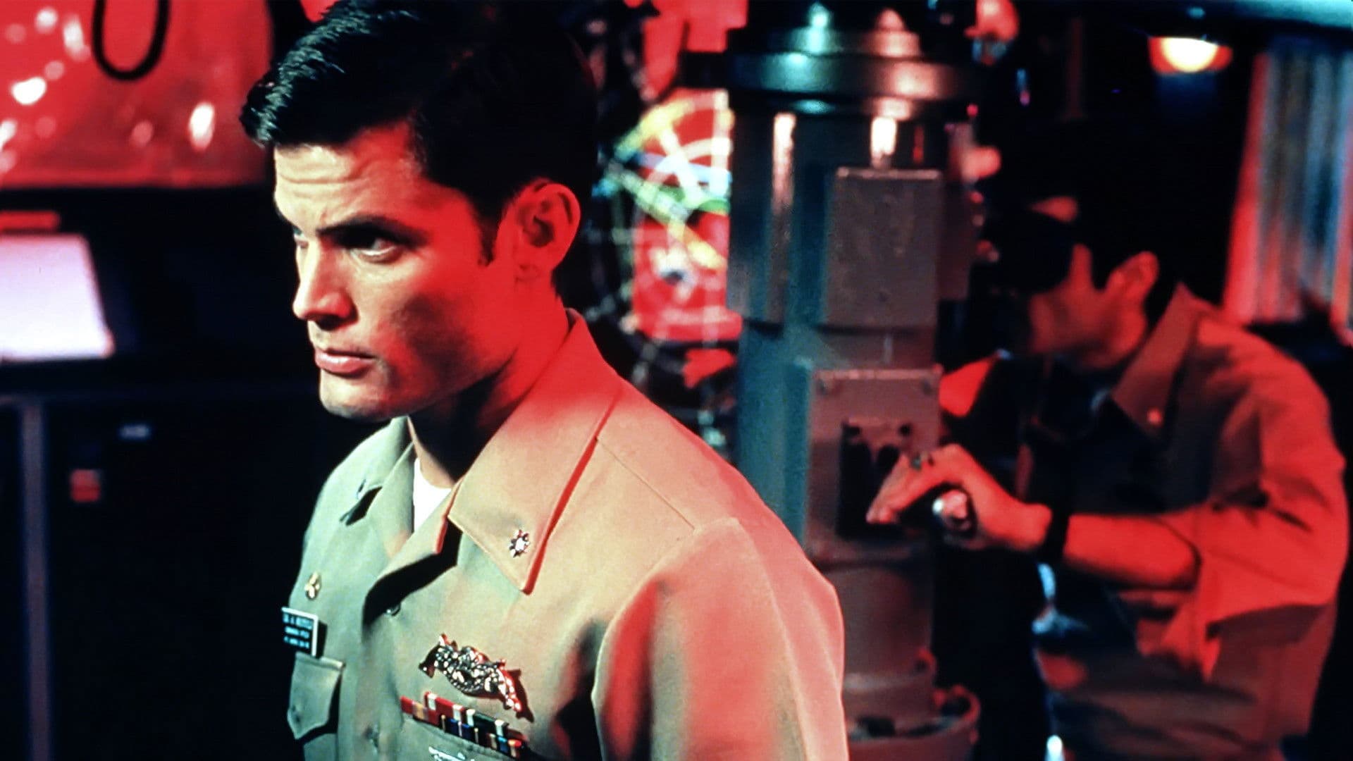 Minaccia sotto il mare