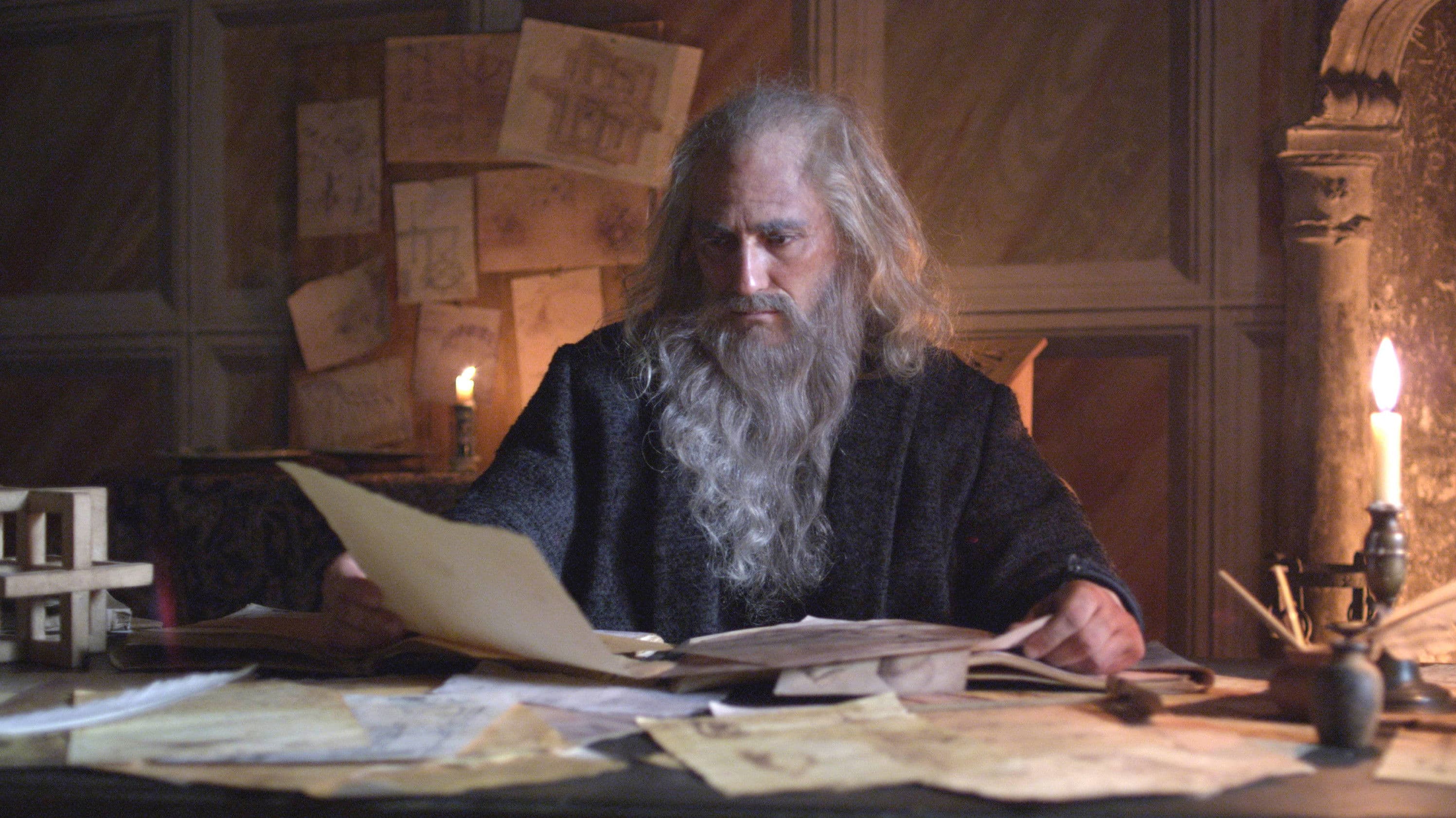 Leonardo, l'uomo che salvò la scienza