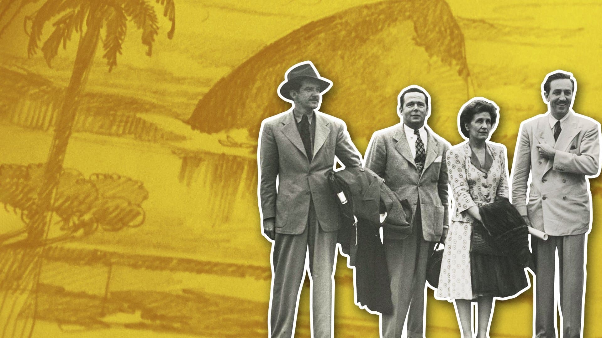 Walt & El Grupo - Walt Disney in Sudamerica