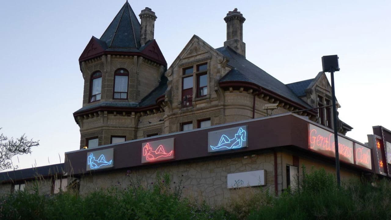 The Manor - Una famiglia a luci rosse