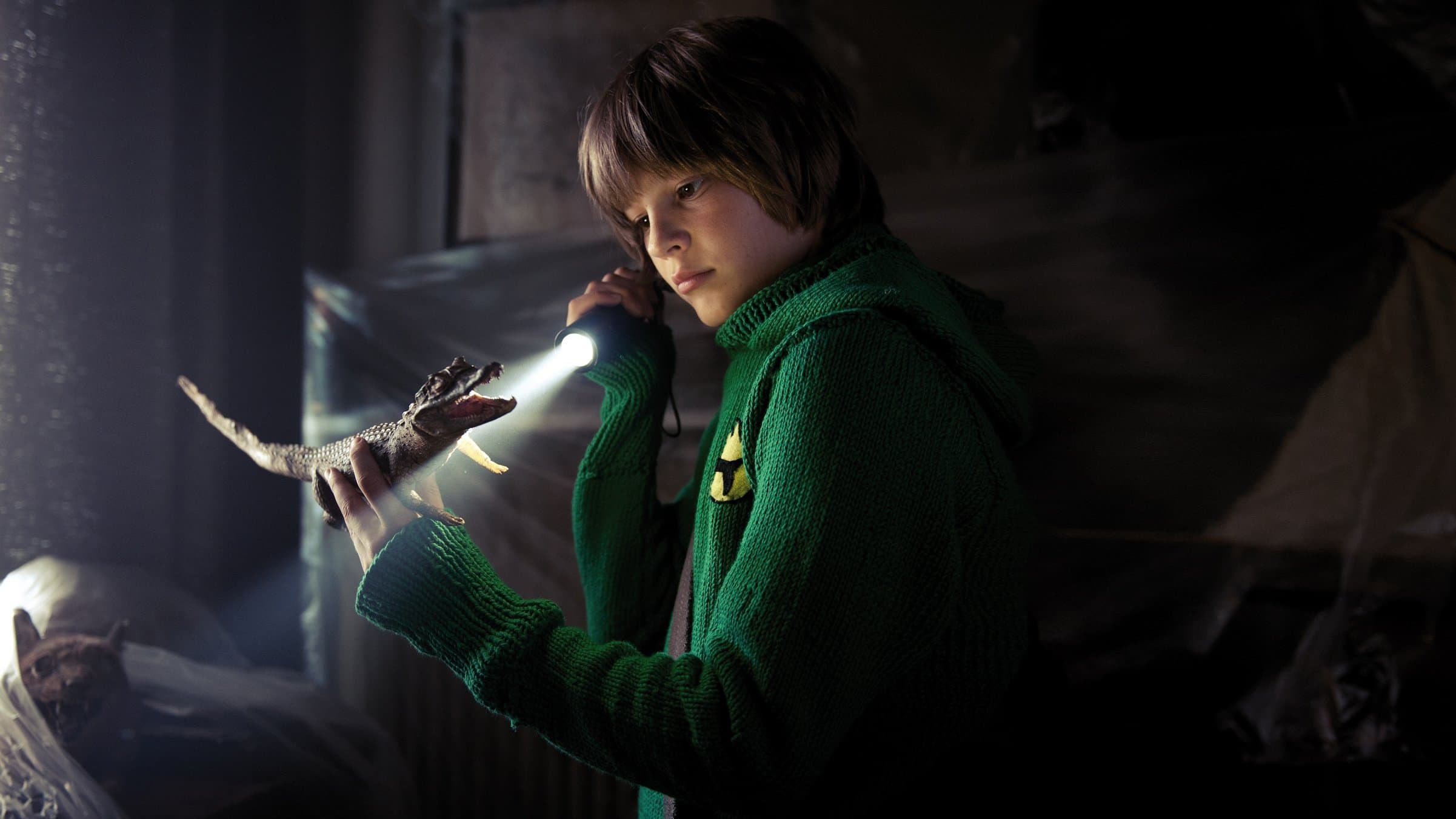 La casa del coccodrillo