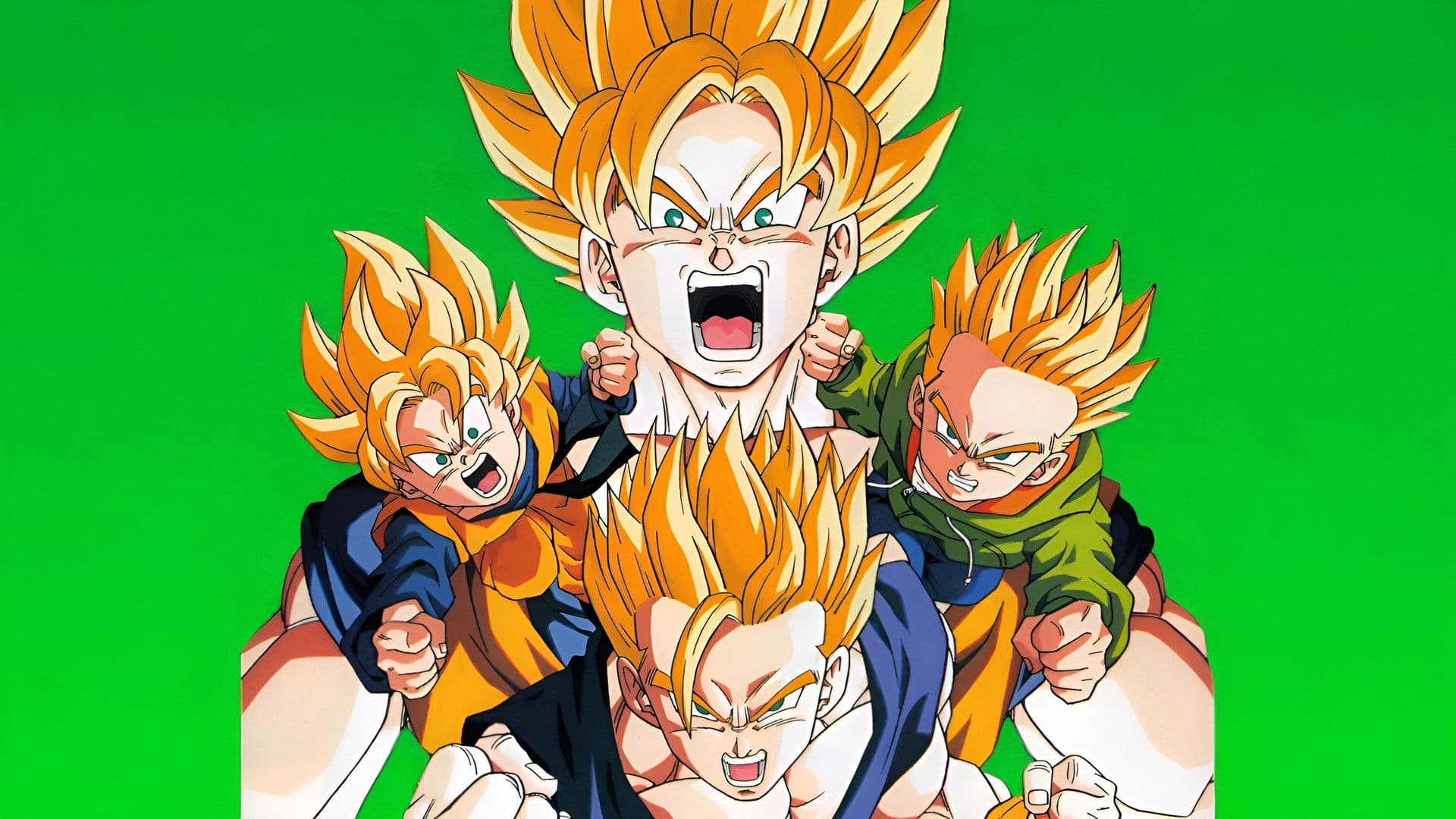 Dragon Ball Z - Sfida alla leggenda