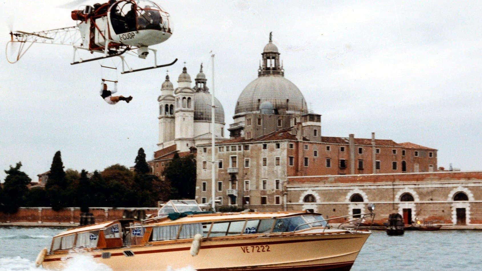 Il piccione di Piazza San Marco
