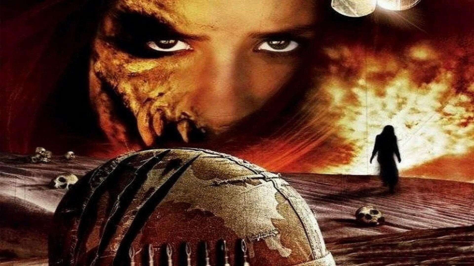 Red Sands - La forza occulta