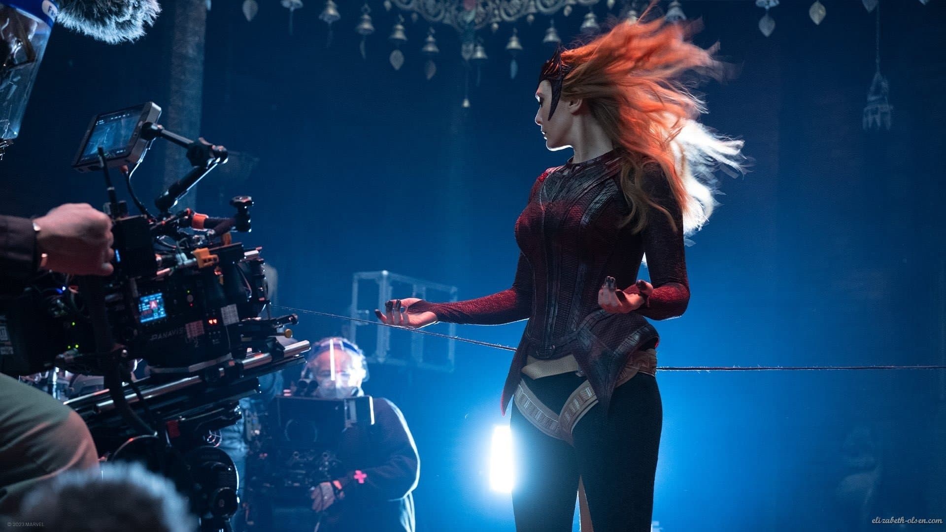 Il “Making of” di Doctor Strange nel Multiverso della Follia