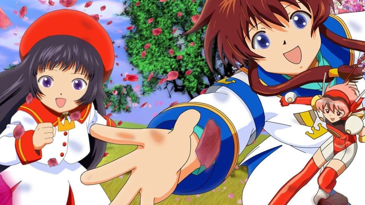 機動天使エンジェリックレイヤー