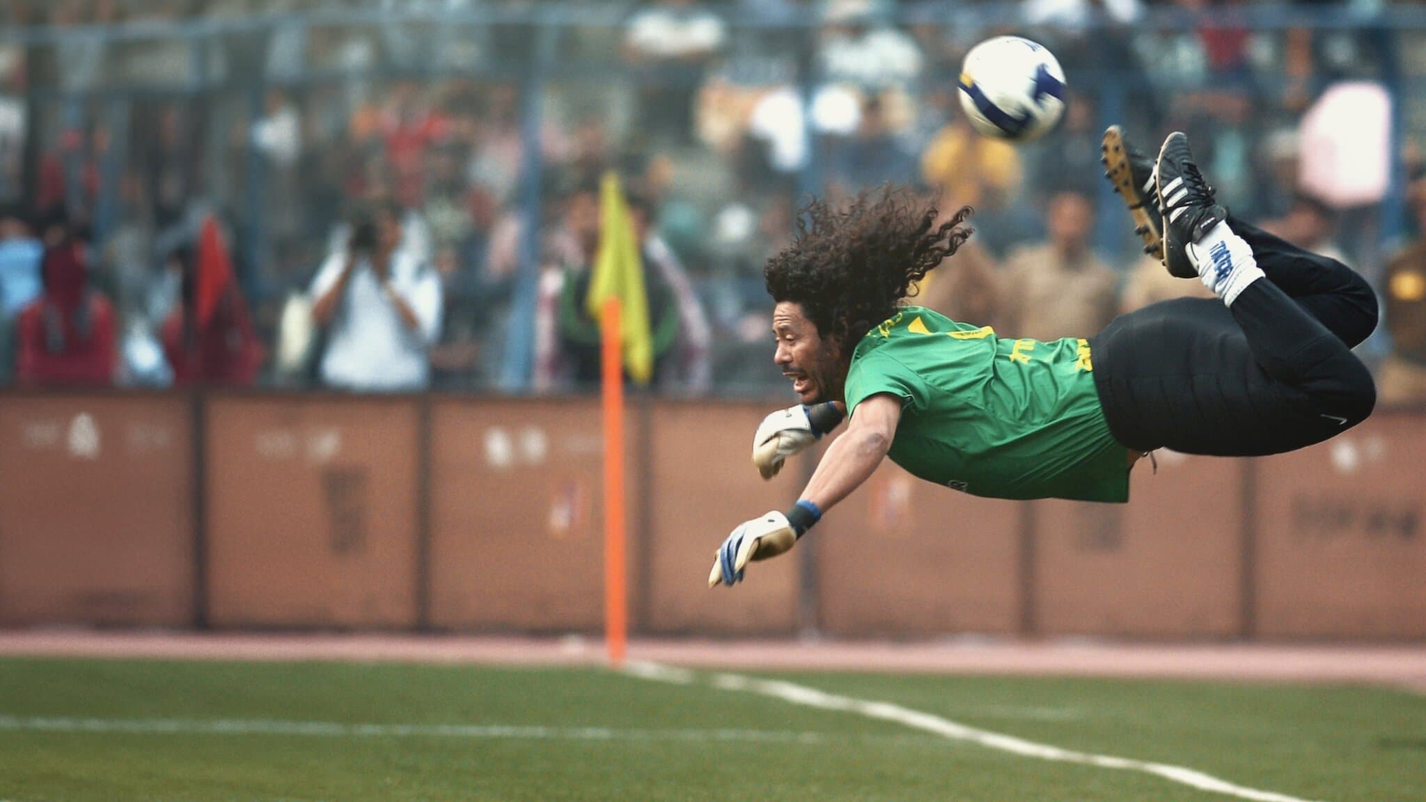 René Higuita: il colpo dello scorpione