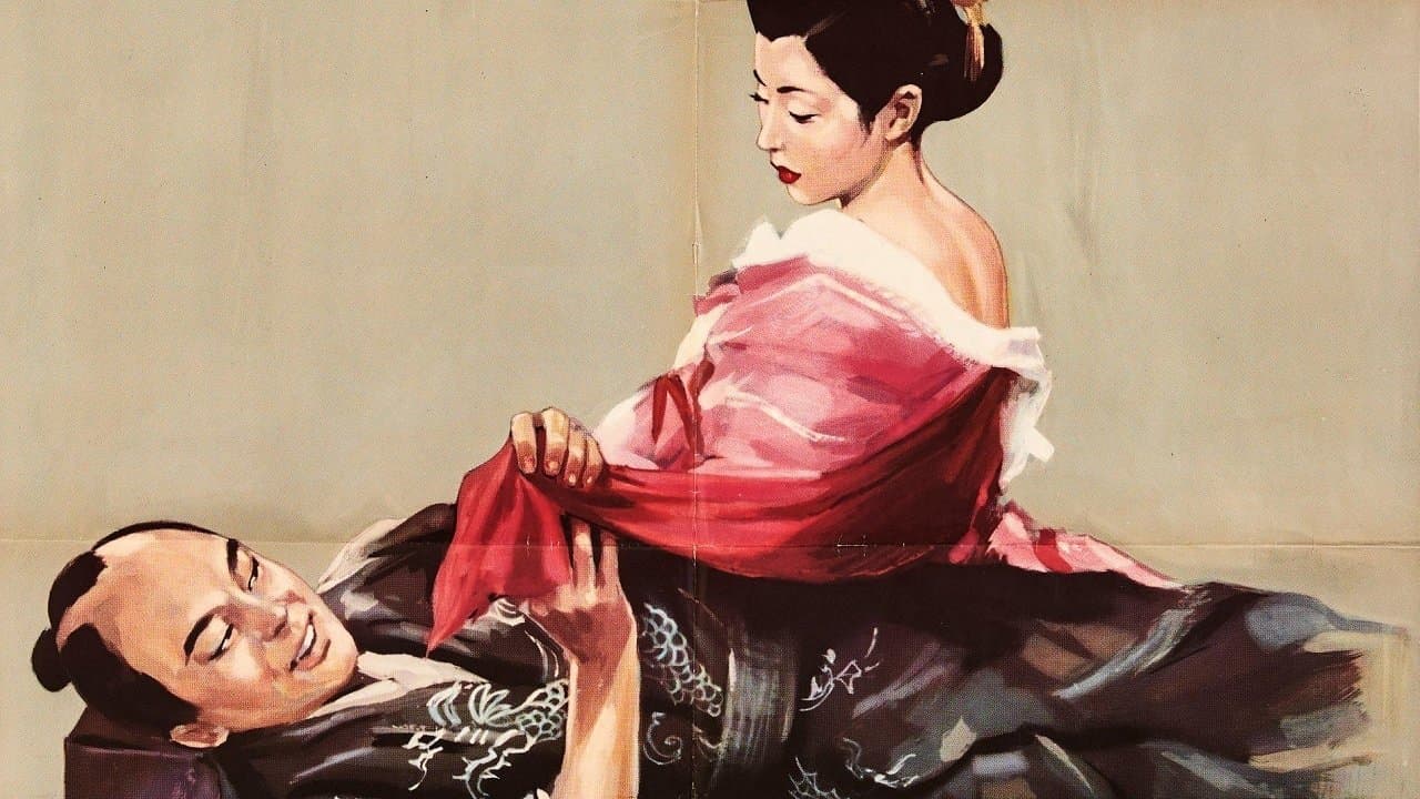 La vita di O-Haru, donna galante