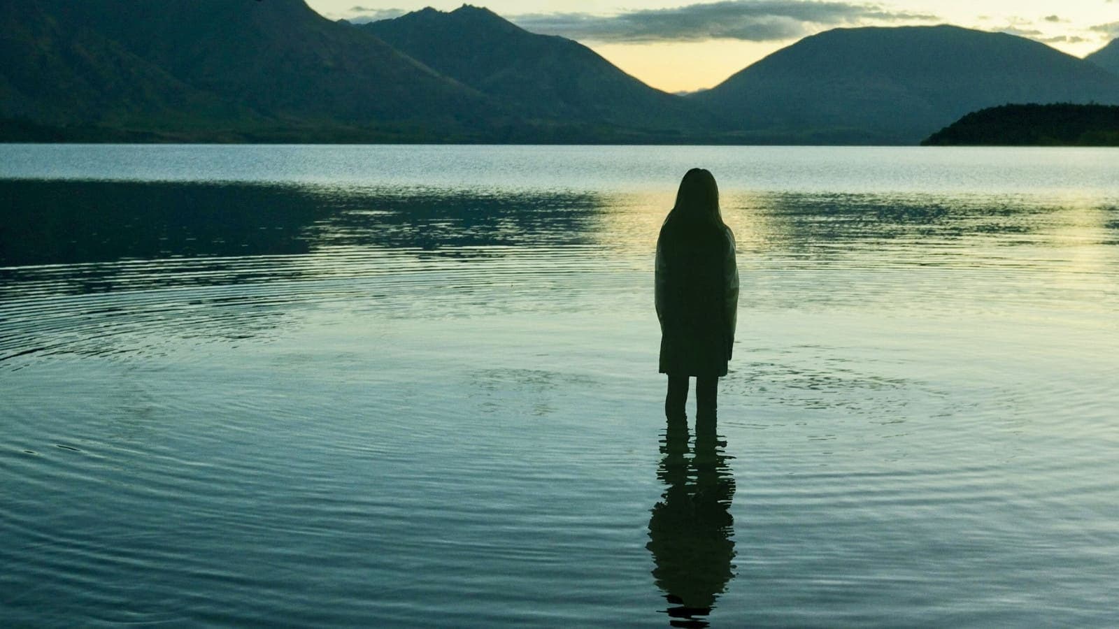 Top of the Lake - Il mistero del lago