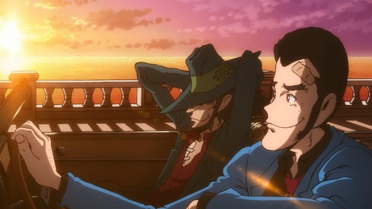 Lupin the IIIrd - La Lapide di Jigen Daisuke