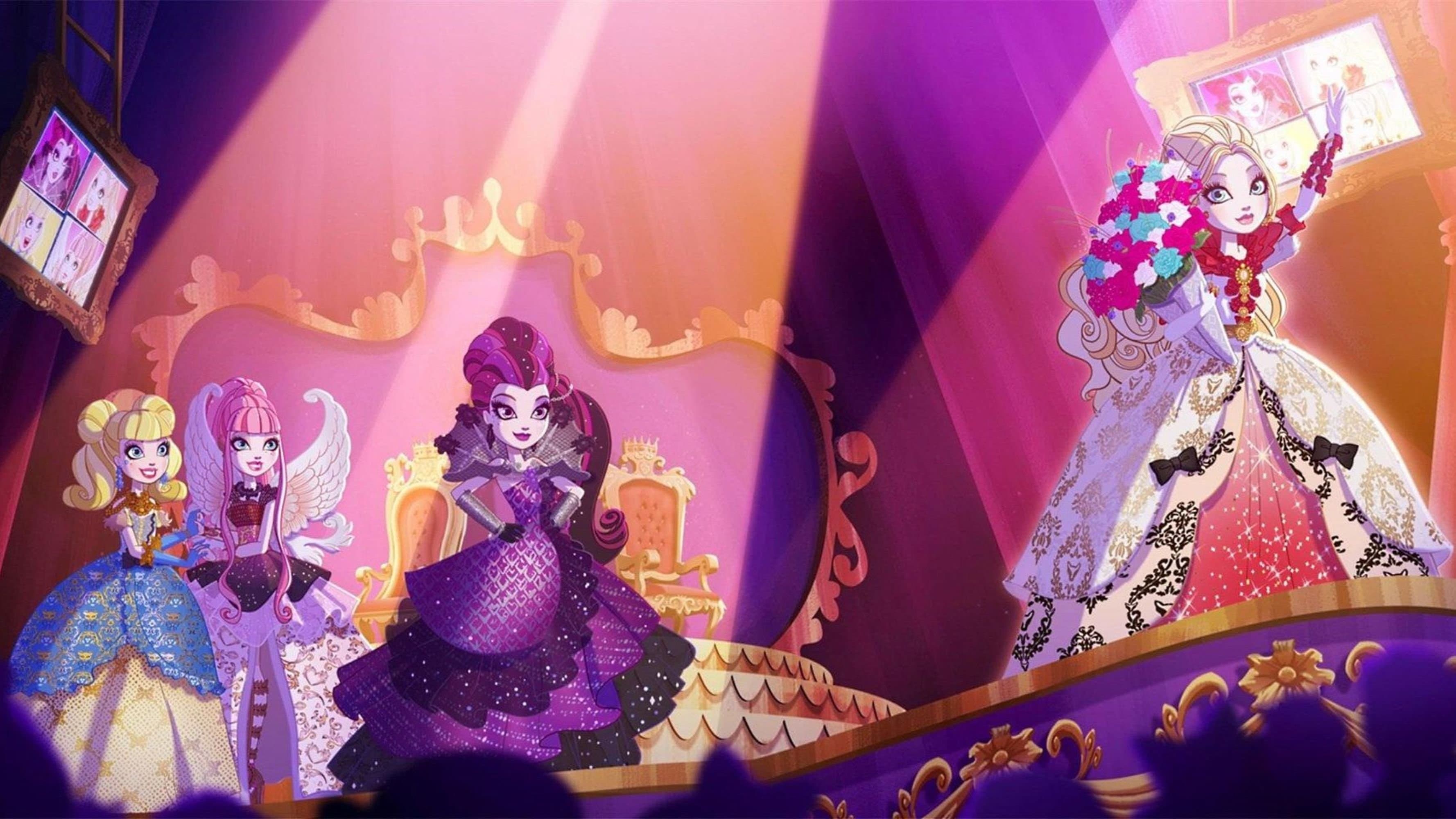 Benvenuti a Ever After High: La Festa del Trono