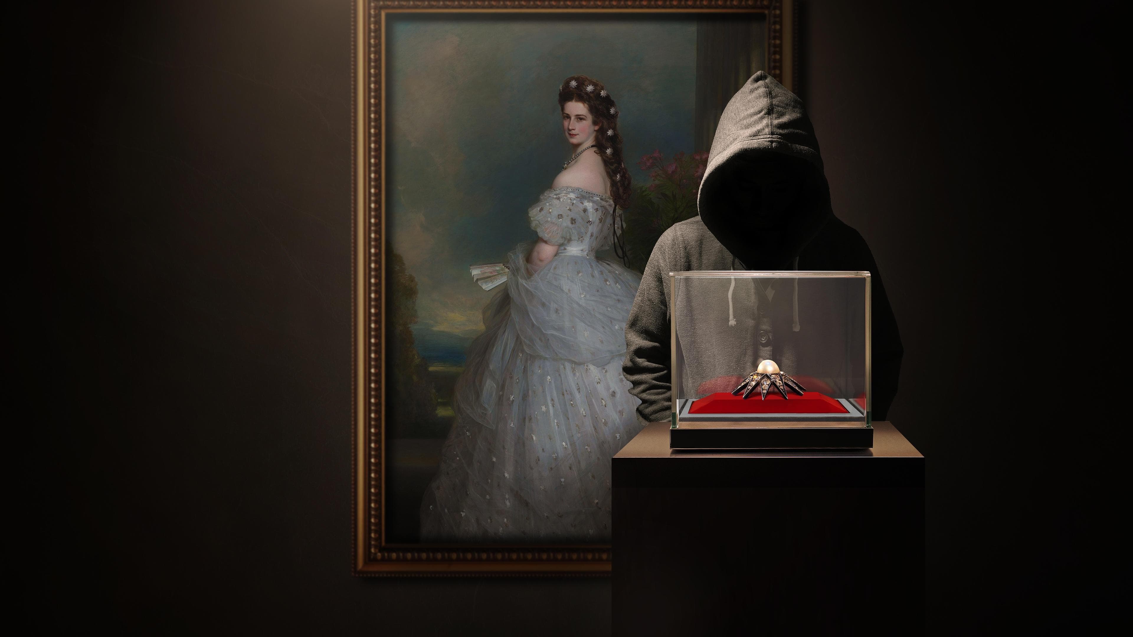 Il ladro di gioielli