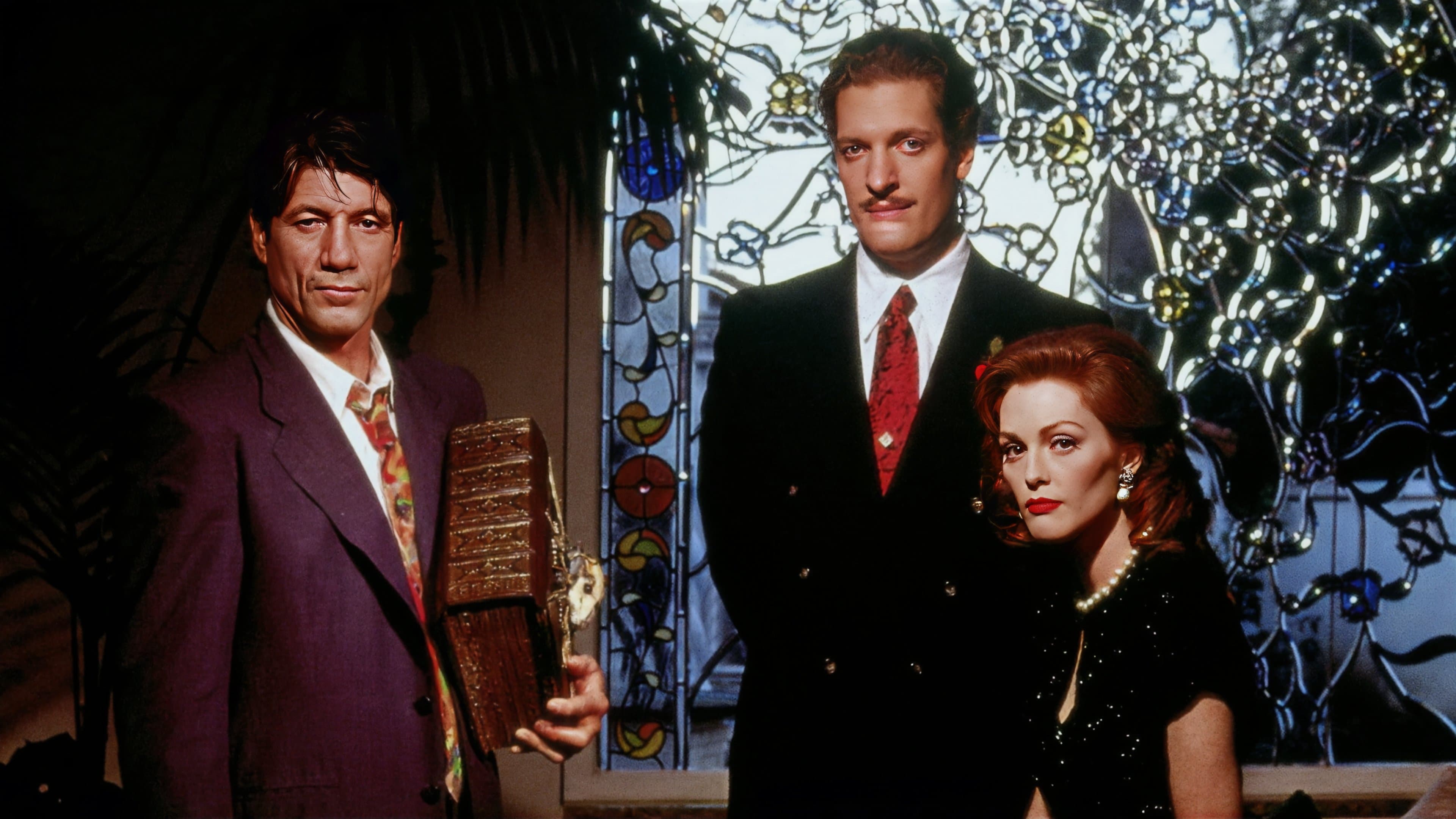 Omicidi e incantesimi