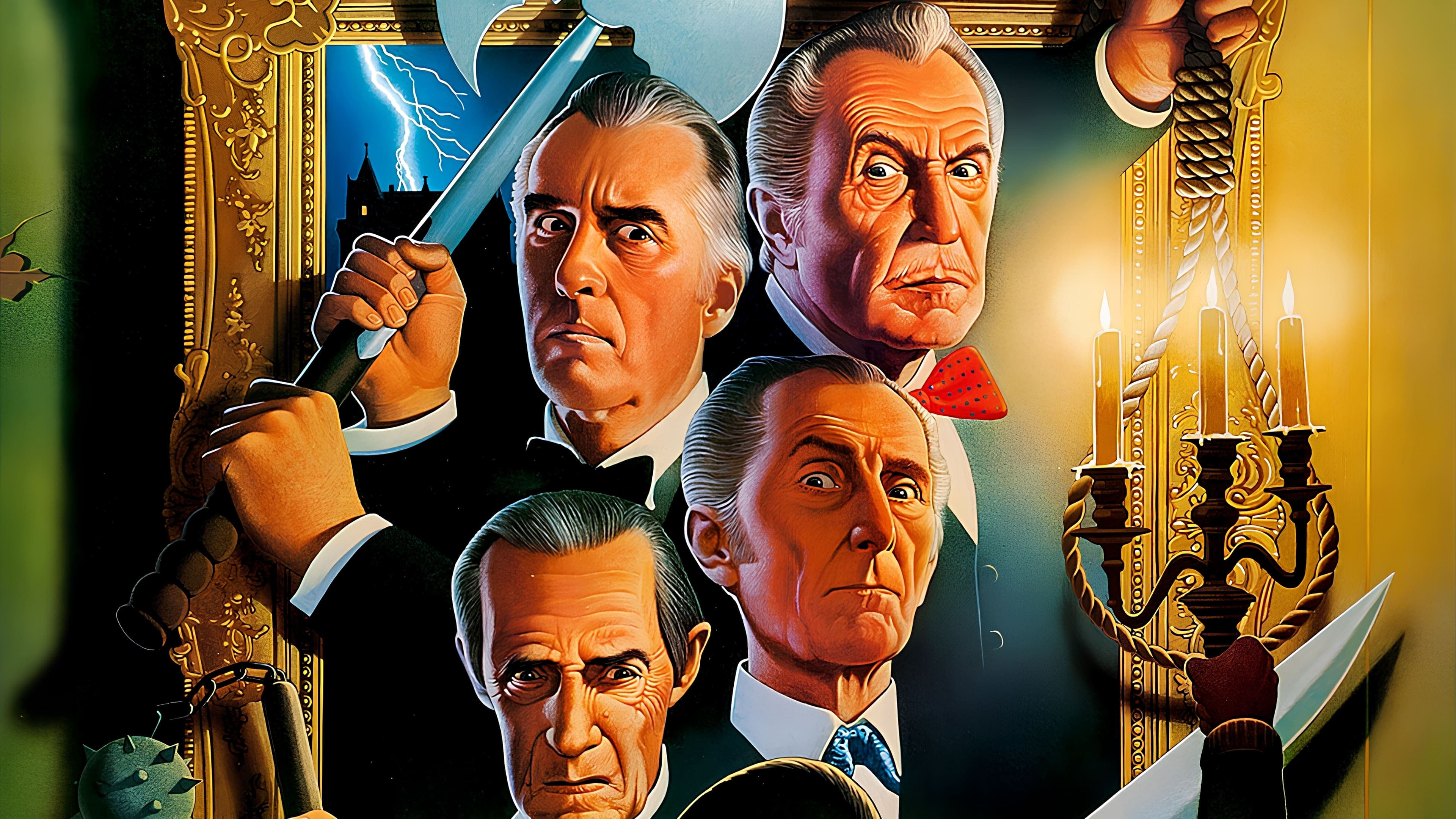 La casa delle ombre lunghe