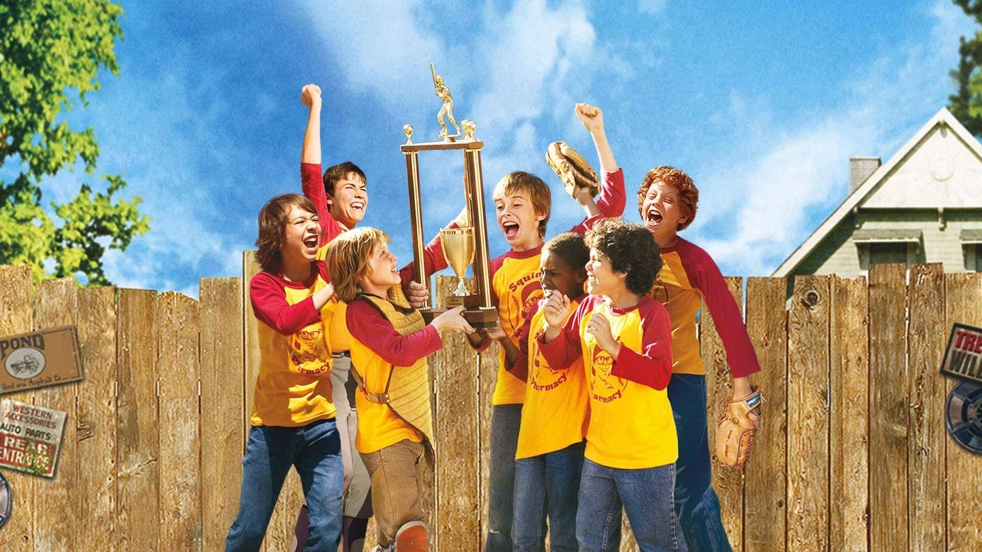 Le avventure dei ragazzi vincenti