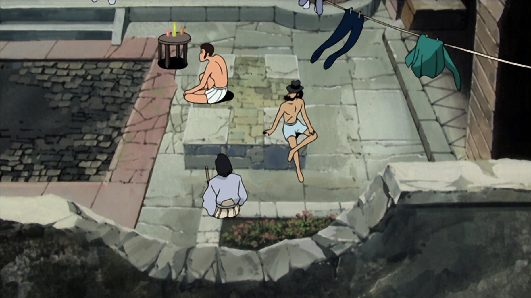 Lupin III - Il ritorno di Pycal