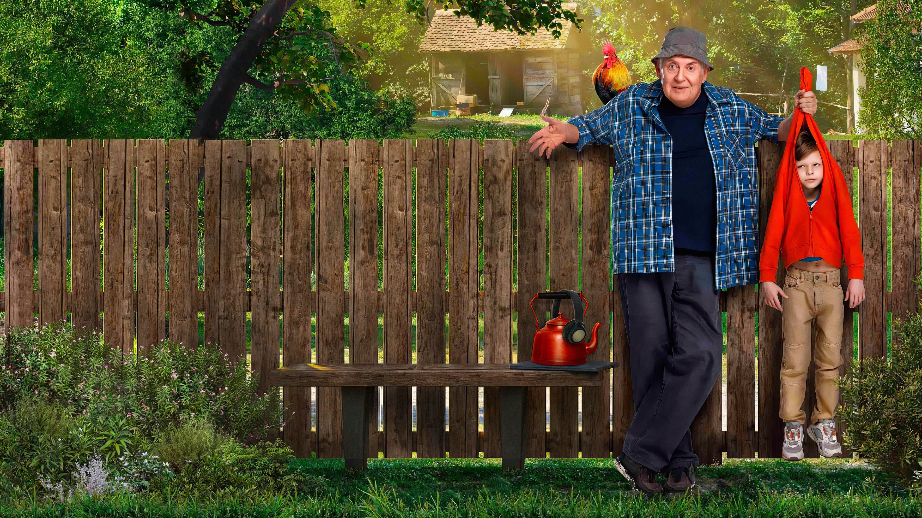 На деревню дедушке