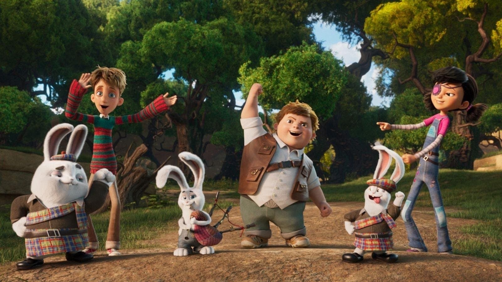 La banda di Don Chisciotte - Missione Mulini a Vento